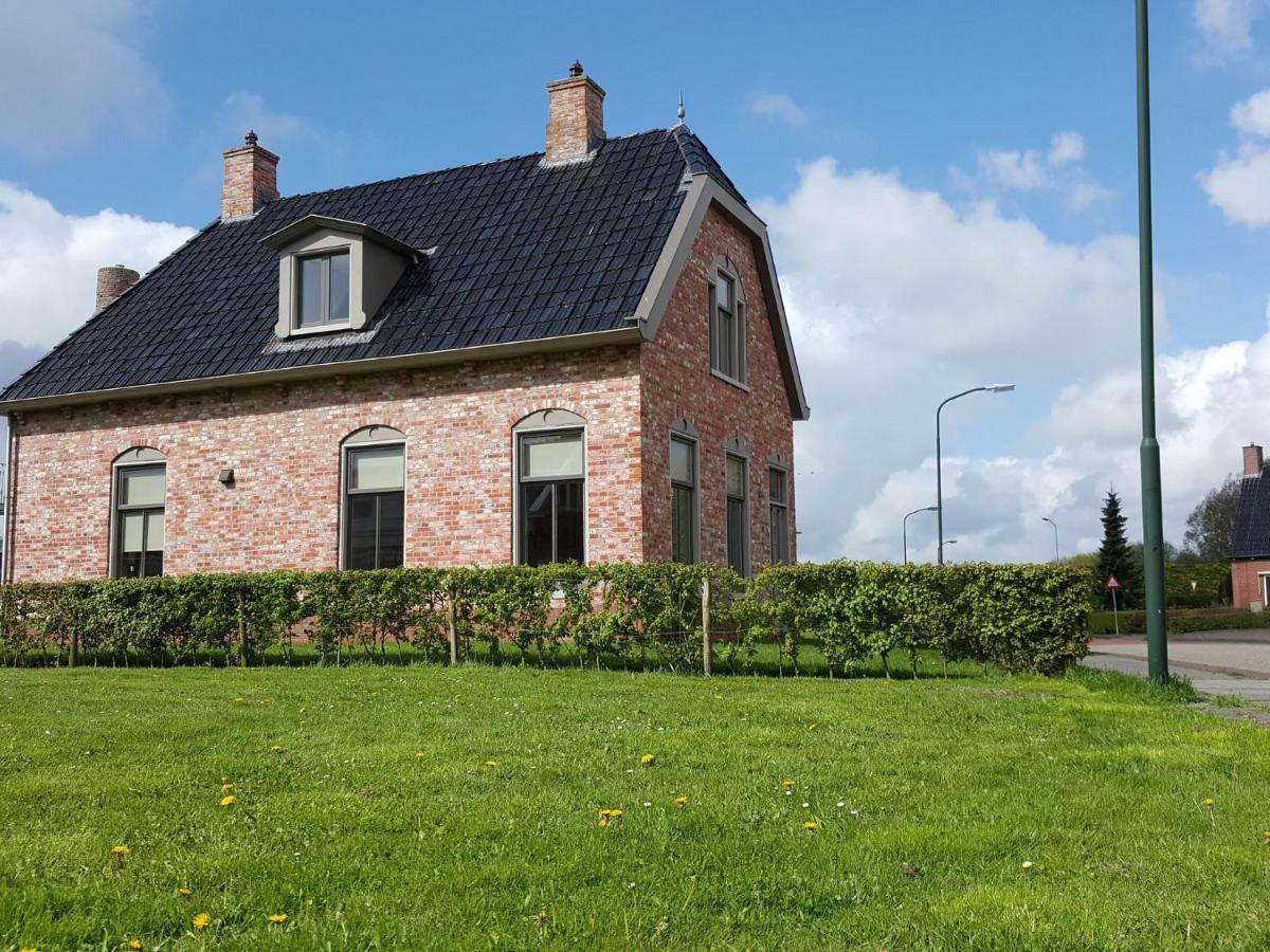 Fisherman S House Near The Lauwersmeer Holiday home *